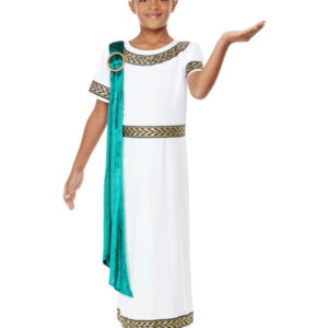 Deluxe Boys Roman Empire Costume