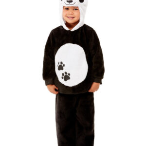 Toddler Panda Costume