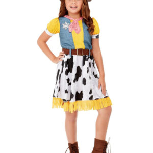 Western Cowgirl Costume