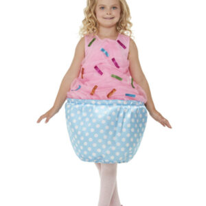 Cupcake Costume, Pink