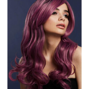 Fever Khloe Wig, True Blend,  Mauve