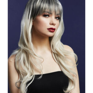 Fever Sienna Wig, True Blend, Blonde