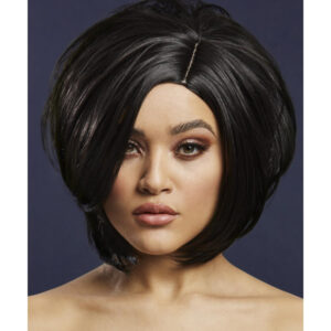 Fever Savanna Wig, True Blend, Black