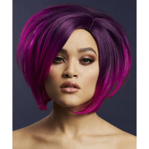 Fever Savanna Wig, True Blend, Purple