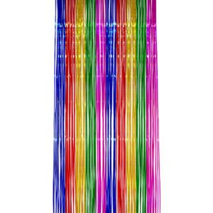 Shimmer Curtain, Rainbow