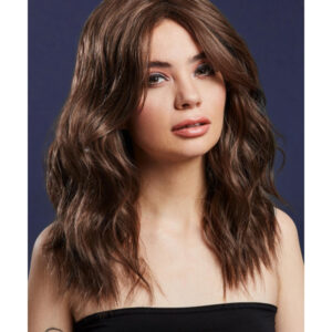 Fever Ashley Wig, Two Toned Blend, Brown