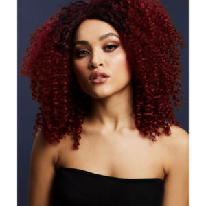 Fever Lizzo Wig, Plum