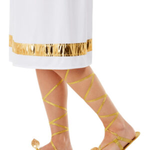 Grecian Lace Up Sandals