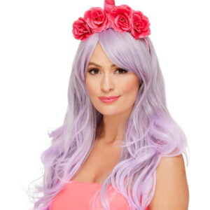 Unicorn Headband, Pink