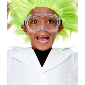 Explosive Scientist Goggles