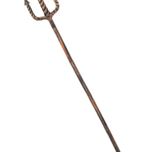 Bronze Extendable Trident