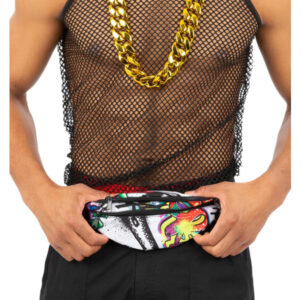 90s Graffiti Bumbag