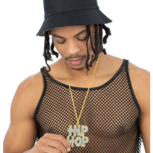 90s Hip Hop Bling Chain