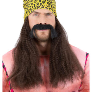 90s Wrestling Star Kit, Brown