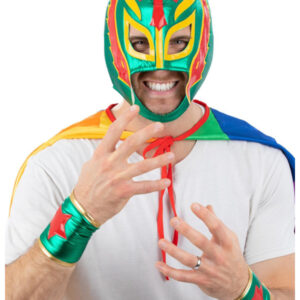 Mexican Wrestler Kit
