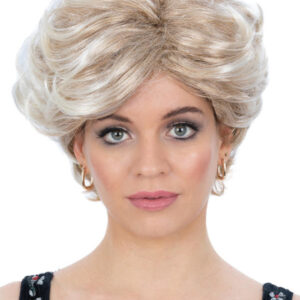 90s People's Princess Wig