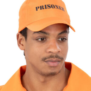 Orange Prisoner Cap