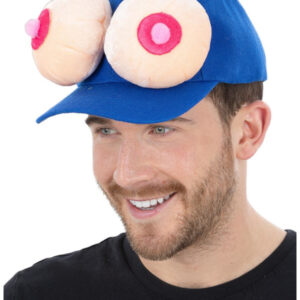 Boob Peaked Cap