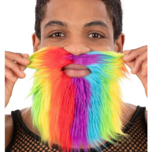 Rainbow Beard, on Elastic