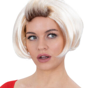 90s Mary Flick Wig