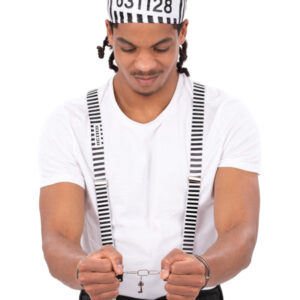 Striped Prisoner Kit