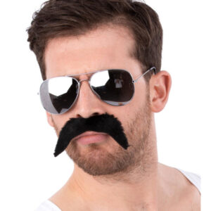 80s Icon Specs & Tash Kit