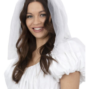 Universal Bride Veil & Sash Kit