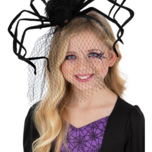 Kids Spider Headband