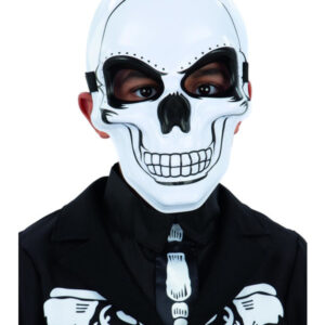 Kids Skeleton Mask