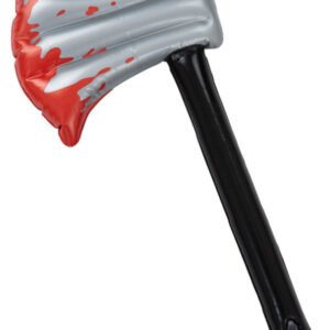 Inflatable Bloody Axe, 40cm