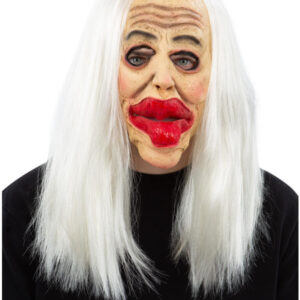 Botched Surgery Latex Mask