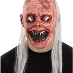 Nightmare Smile Latex Mask