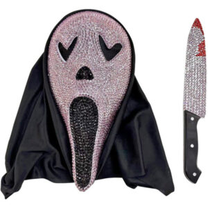 Deluxe Pink Jewelled Screamer Kit