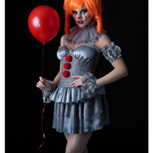 IT Chapter Two, Pennywise Ladies Costume