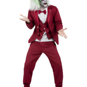 Beetlejuice Groom Costume, Jacket