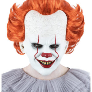 IT Chapter Two, Pennywise Mask