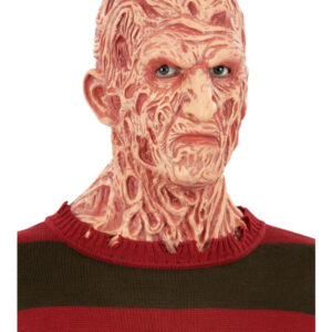 A Nightmare On Elm Street Freddy Krueger Mask