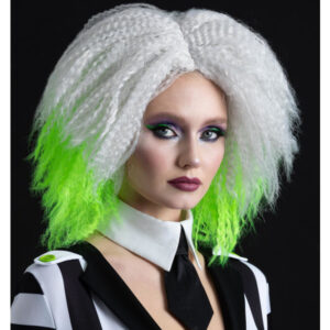 Beetlejuice Wig