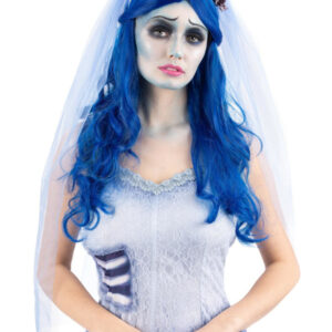 Corpse Bride Emily Wig