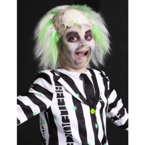 Beetlejuice Wig
