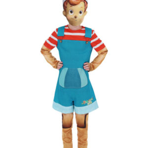 Pinocchio & Friends, Pinocchio Costume