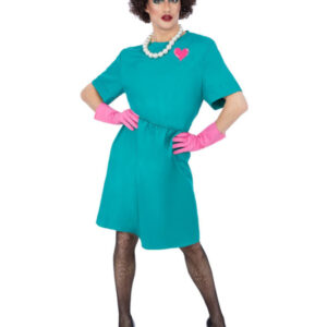 Rocky Horror Show Frank N Furter Surgical