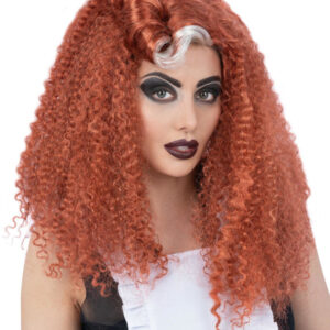 Rocky Horror Show Magenta Wig