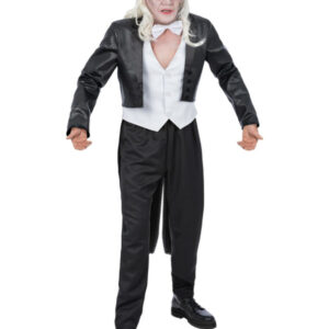 Rocky Horror Show Riff Raff Costume