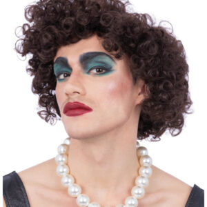 Rocky Horror Show Frank N Furter Wig