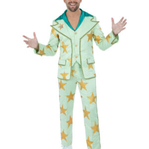 Elton John Walk of Fame Star Suit