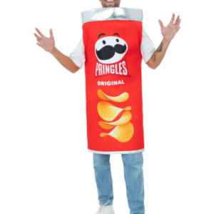 Pringles® Original Can Costume