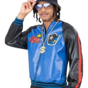 80s Jam Master Jacket