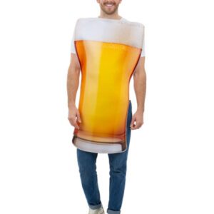 Beer Pint Costume