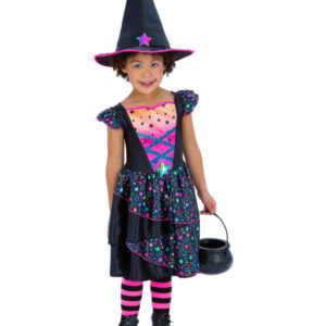 Neon Star Witch